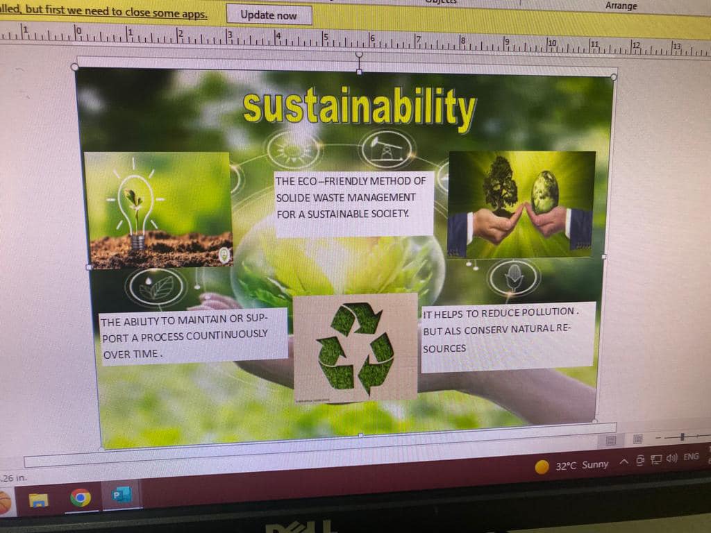 Empowering Students for a Sustainable Future