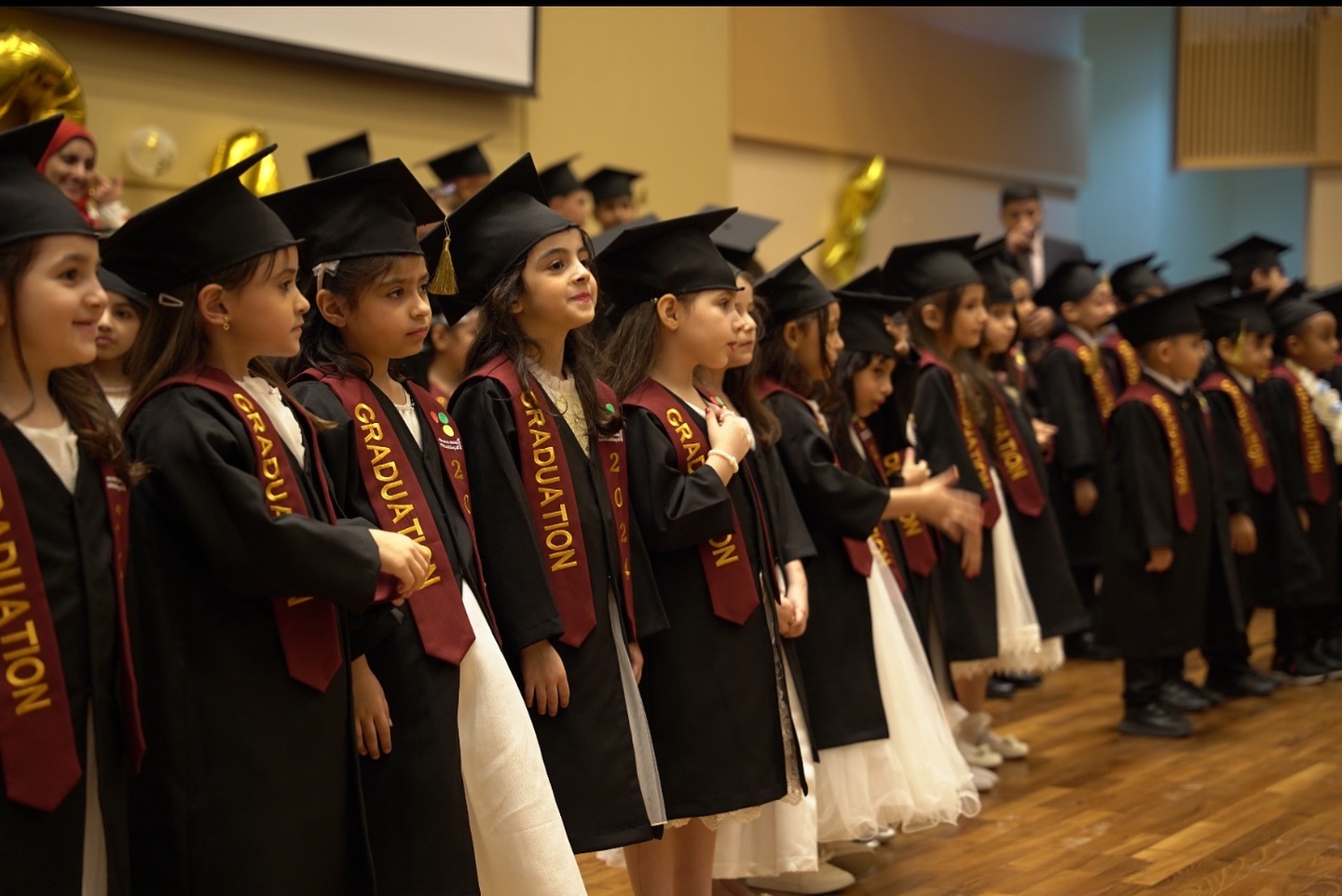 Celebrating Our Journey: Class of 2024 Graduation Highlights 🎓✨